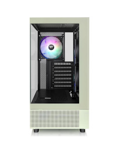 Caja Mid Tower Thermaltake View 270 Plus TG ARGB Verde Matcha 2