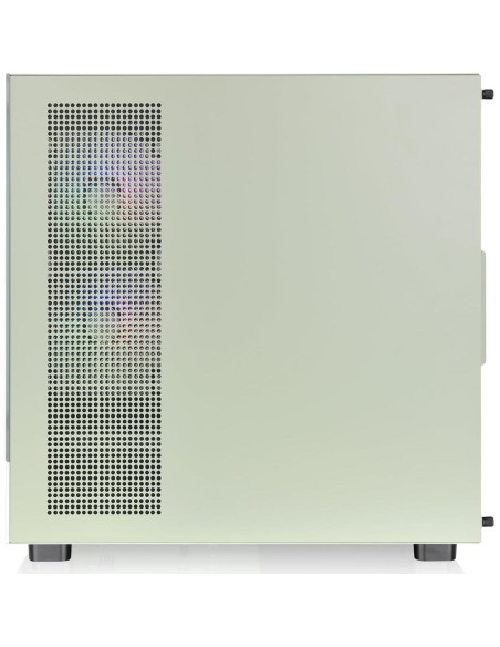 Caja Mid Tower Thermaltake View 270 Plus TG ARGB Verde Matcha