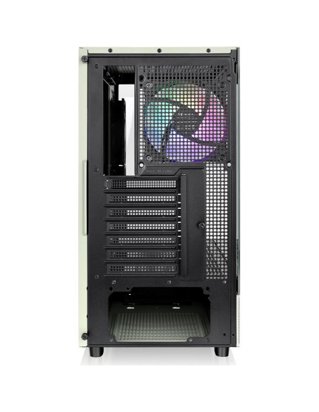 Caja Mid Tower Thermaltake View 270 Plus TG ARGB Verde Matcha