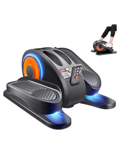 Elíptica Bajo Escritorio E-Shine Leisure O1 Pro 7.53kg