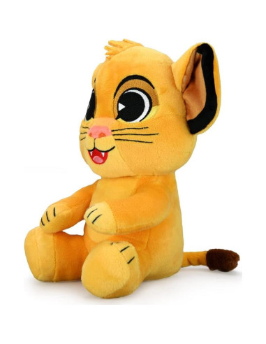 Peluche Kidrobot Young Simba 20 cm El Rey León