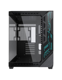 Caja de Juegos ATX SZSKYING CMSVB con Ventilación RGB