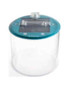 Linterna Inflable Solar BioLite Luci Original Transparente