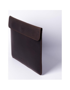 Funda de cuero para MacBook Air 15 INCARNE marrón vintage 2