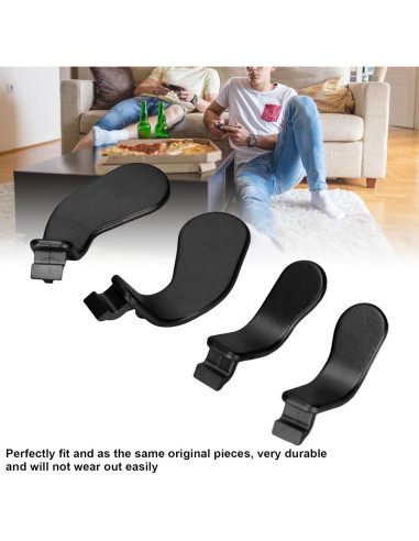 Palas de Reemplazo para Controlador Elite Xbox One Estink 4 Piezas