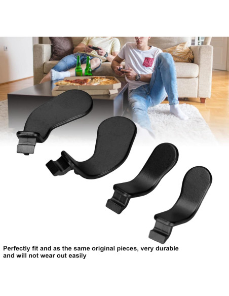 Palas de Reemplazo para Controlador Elite Xbox One Estink 4 Piezas