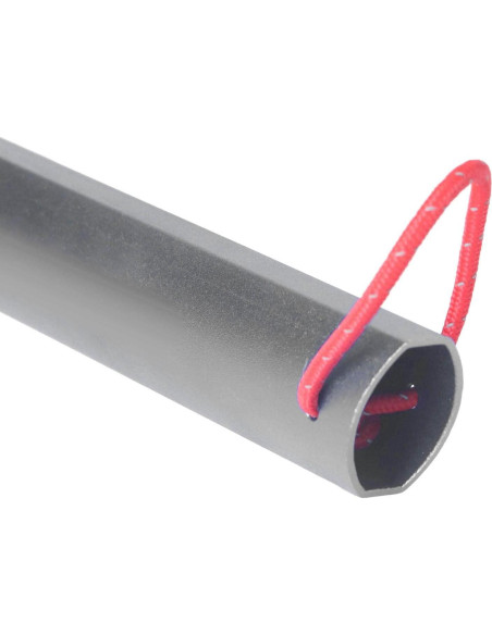 Martillo de Garra Segutage para Camping 280g Acero Inoxidable