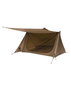 Tienda de Camping Ultraligera OneTigris Bushcraft 2.0 2 Personas