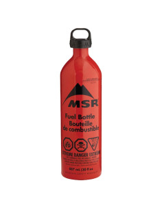 Botella de Combustible Líquido MSR 30 Onzas Aluminio