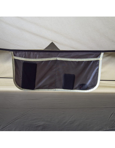 Tienda de Camping Kelty Timeout 6 Personas Impermeable