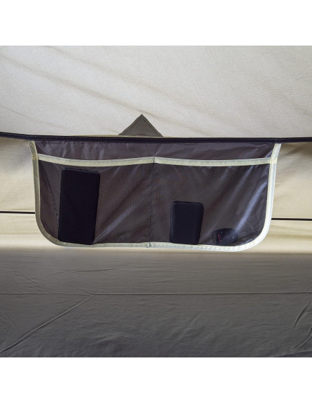 Tienda de Camping Kelty Timeout 6 Personas Impermeable