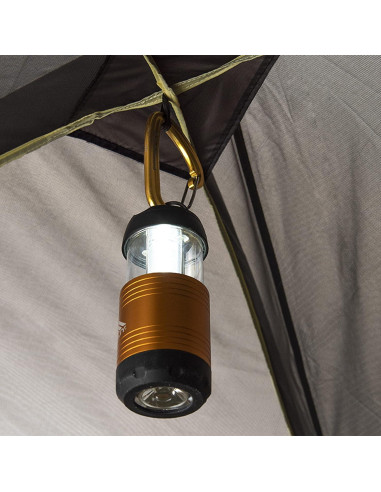 Tienda de Camping Kelty Timeout 6 Personas Impermeable