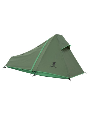Tienda Bivy GEERTOP para 1 Persona Impermeable 4 Temporadas
