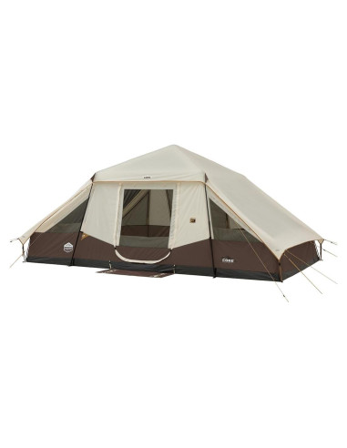 Carpa Instantánea CORE Pirámide Iluminada para 10 Personas