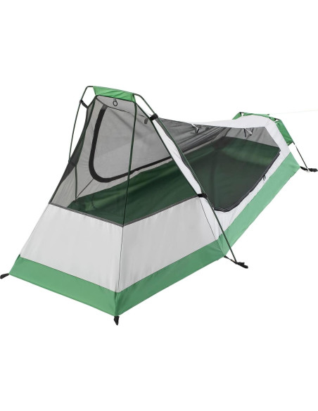 Tienda Bivy GEERTOP para 1 Persona Impermeable 4 Temporadas