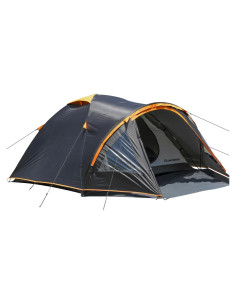 Tienda de Camping EchoSmile LTT210WGLH para 4 Personas