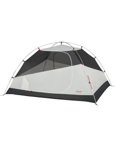 Tienda de Camping Kelty Gunnison 3 Personas Impermeable Gris 2
