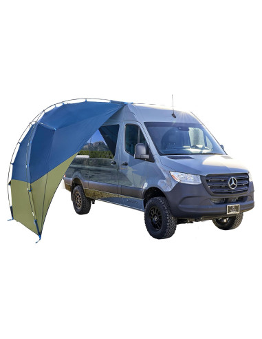 Toldo de Acampada Kelty Sideroads - Protección UV, 3.99 kg