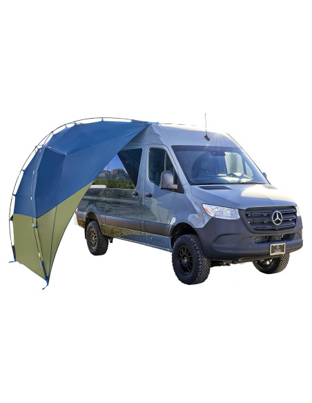 Toldo de Acampada Kelty Sideroads - Protección UV, 3.99 kg