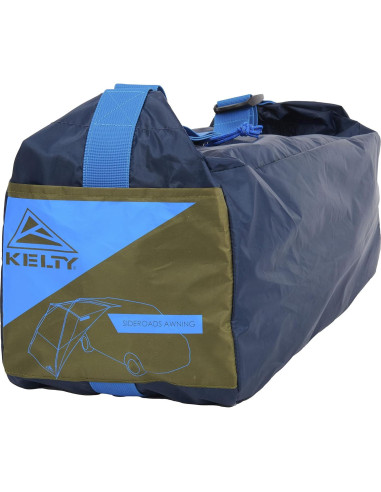Toldo de Acampada Kelty Sideroads - Protección UV, 3.99 kg