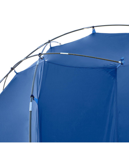 Toldo de Acampada Kelty Sideroads - Protección UV, 3.99 kg