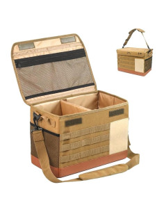 Bolsa de Almacenamiento para Camping PSKER 18L Impermeable