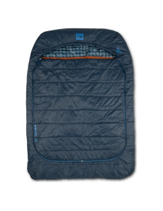 Saco de Dormir Doble Ancho Kelty Tru.Comfort 20C para 2 Personas