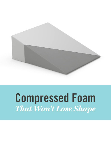 Posicionador de cuña de espuma Medline 61x52x21.6 cm