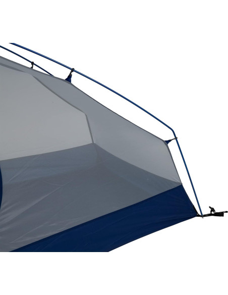 Carpa de Camping ALPS Mountaineering Zephyr 2 Personas Gris/Navy