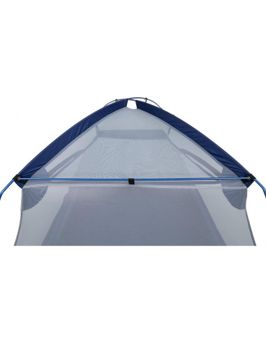 Carpa de Camping ALPS Mountaineering Zephyr 2 Personas Gris/Navy