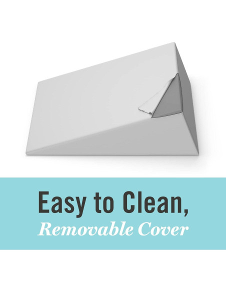 Posicionador de cuña de espuma Medline 61x52x21.6 cm