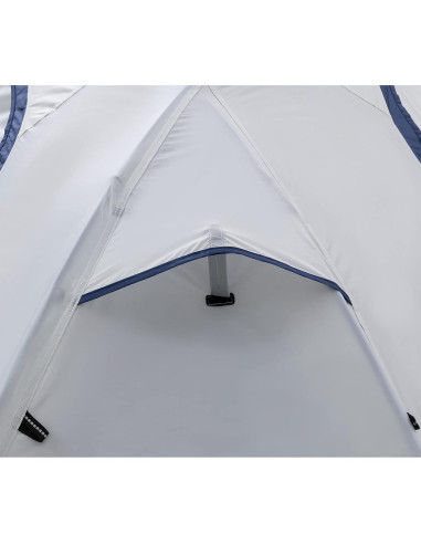 Carpa de Camping ALPS Mountaineering Zephyr 2 Personas Gris/Navy