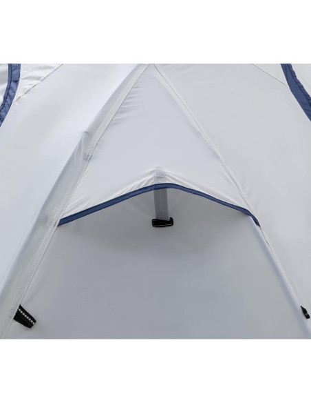 Carpa de Camping ALPS Mountaineering Zephyr 2 Personas Gris/Navy