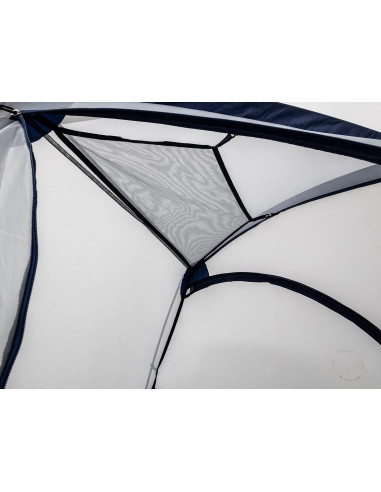 Carpa de Camping ALPS Mountaineering Zephyr 2 Personas Gris/Navy