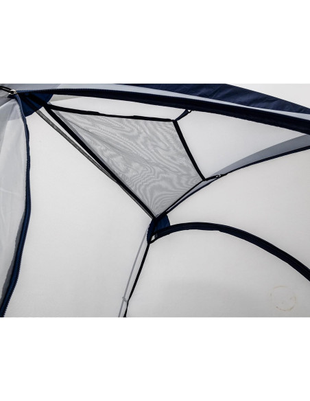 Carpa de Camping ALPS Mountaineering Zephyr 2 Personas Gris/Navy