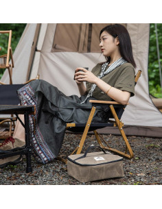 Bolsa de Almacenamiento Naturehike para Estufa Camping 2 Quemadores 2