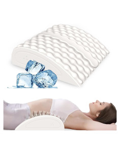 Almohada Terapia Caliente y Fría PEKOMKISS 29.6x24cm