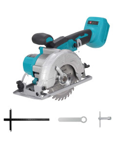 Sierra Circular Inalámbrica Heimerdinger 5" 6500 RPM 18V 2