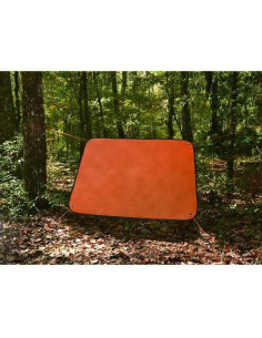 Manta de Supervivencia UST 2.0 Naranja Impermeable 152x211 cm 2