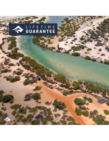 Bolsa Secadora Ligera Sea to Summit 8L Verde Oliva Impermeable