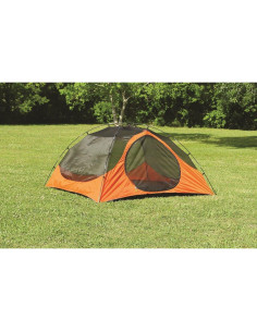 Tienda de Camping Texsport First Gear 3 Personas Naranja 2