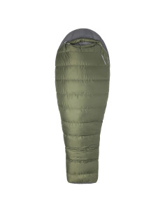 Saco de Dormir Mummy Marmot Ironwood 30 - 650 Plumas, Verde