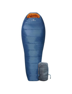 Saco de dormir MOUNTAINLODGE SHINGLE II 3-4 estaciones -9C