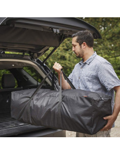 Bolsa de Viaje Duffel INFANZIA 114x30x33 cm Resistente al Agua 2