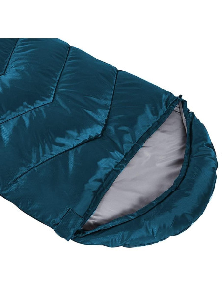 Saco de dormir Flantree 4 estaciones ligero impermeable 1.6kg