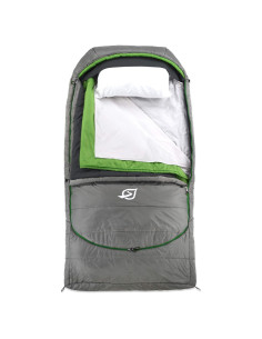 Saco de dormir SylvanSport Cloud Layer para 1 persona - 3-4 estaciones