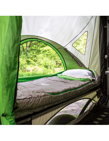 Saco de dormir SylvanSport Cloud Layer para 1 persona - 3-4 estaciones