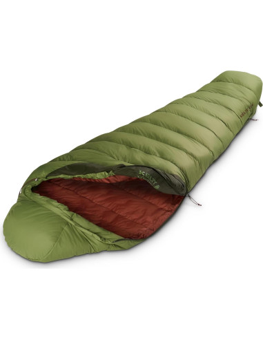 Saco de Dormir Kelty Cosmic Down 40 Regular 550 Plumas