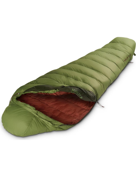 Saco de Dormir Kelty Cosmic Down 40 Regular 550 Plumas