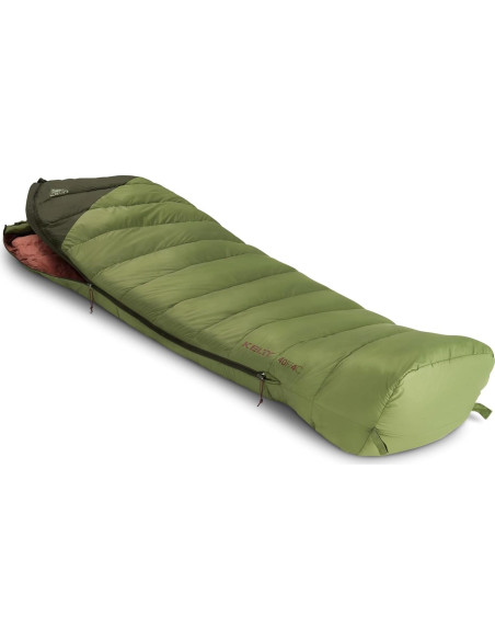 Saco de Dormir Kelty Cosmic Down 40 Regular 550 Plumas